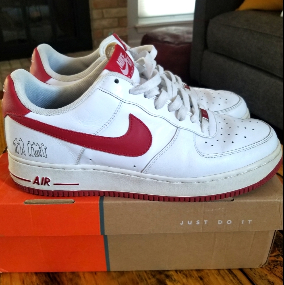 Nike Air Force Ones - 2007